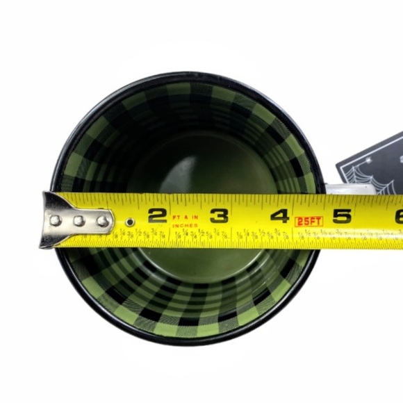 NWT Cobwebs & Cauldrons “Off Duty Witch" Large Stoneware Soup / Mug - Picture 13 of 16